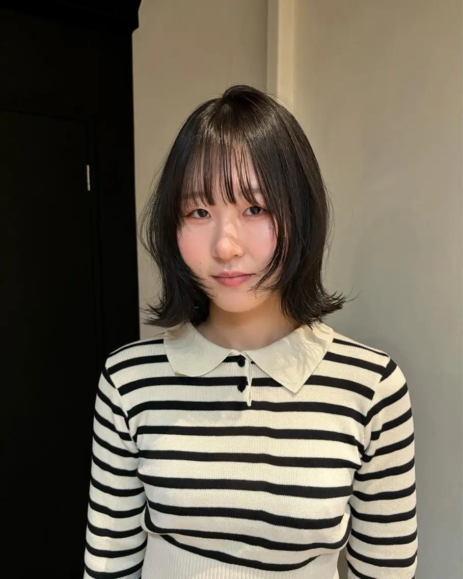 似合わせカット✂︎の写真