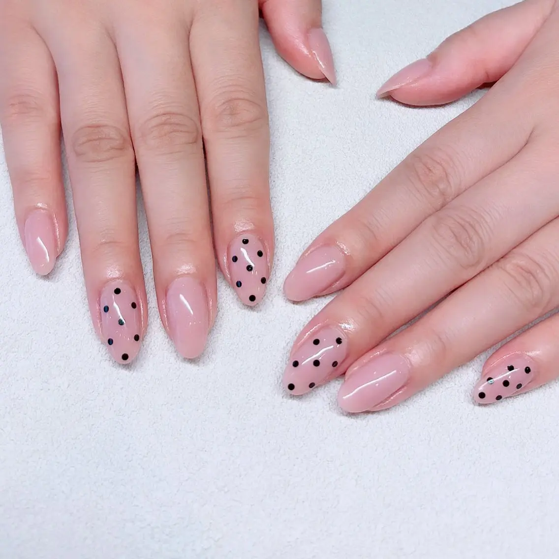 ネイル 西大分S.Nail 𓏲⋆🪸.⋆⸜🫧のネイルデザイン