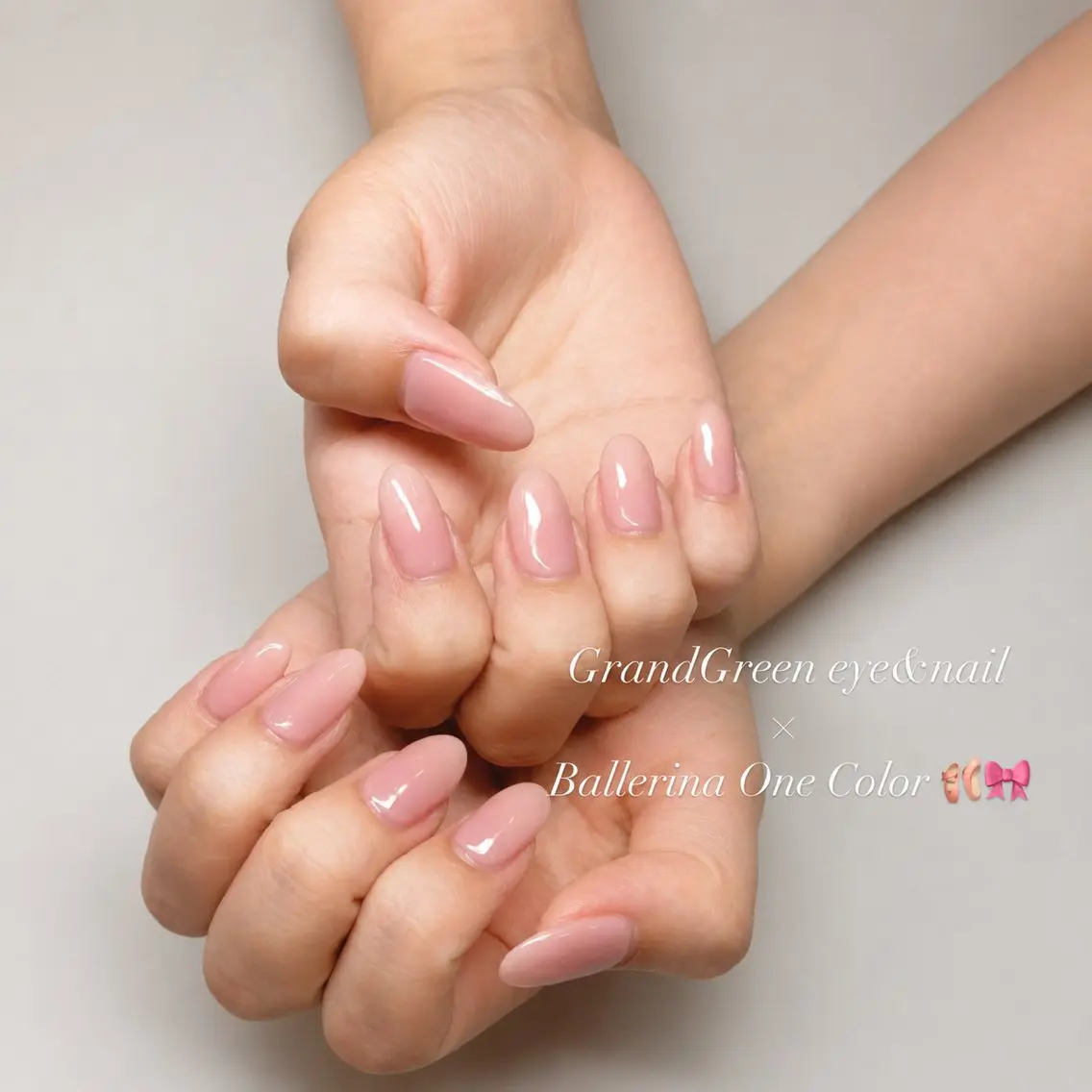ネイル ハンドネイル GrandGreen eye&nailのマツエク・マツパデザイン