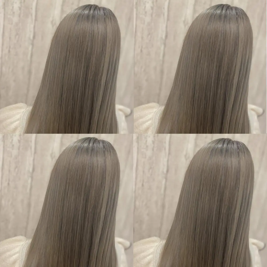 カラー 【溝の口の艶髪の神様 】田仲雄大のヘアスタイル