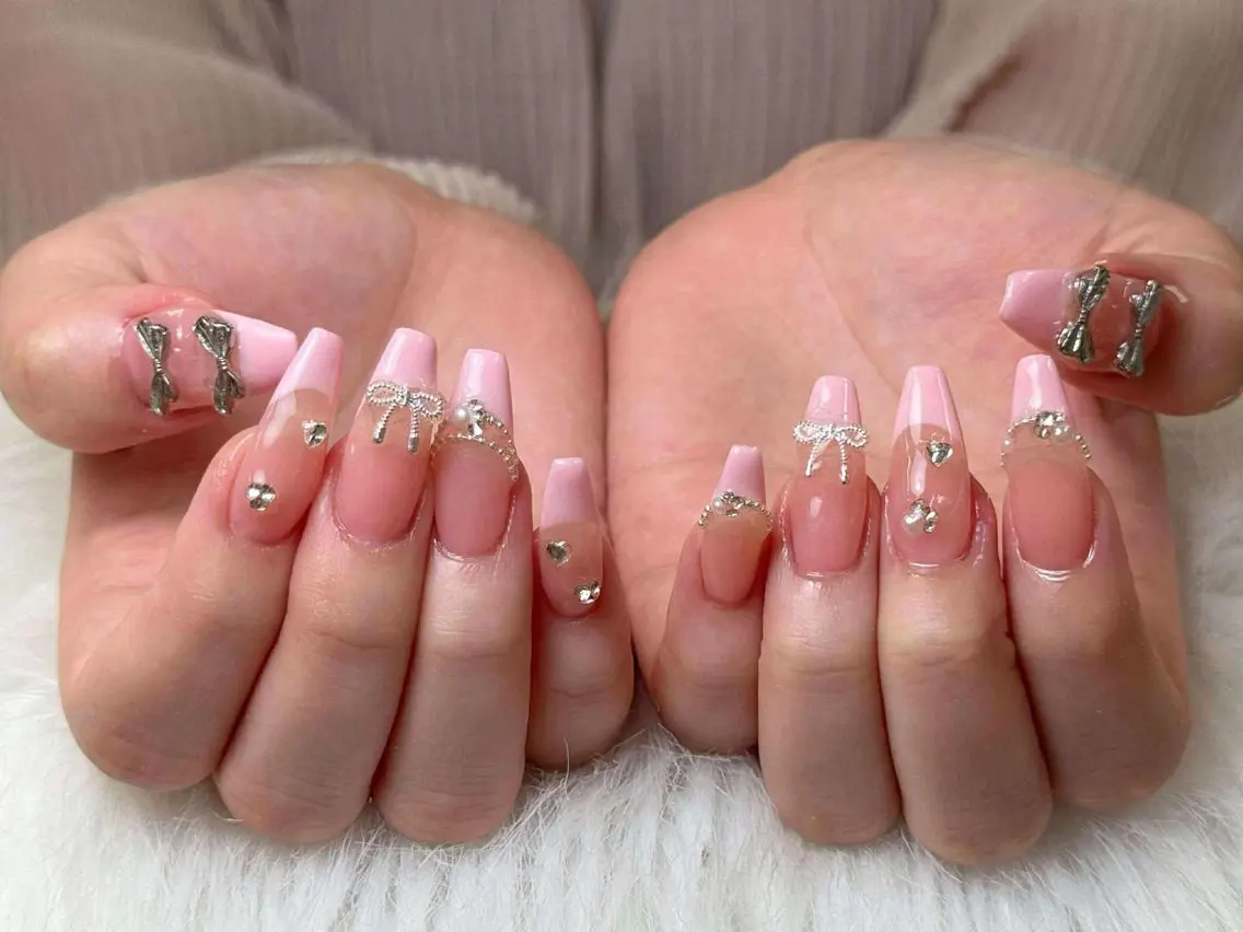 ネイル アートネイル ジェルネイル ネイルチップ Jenn Nail Salonのネイルデザイン