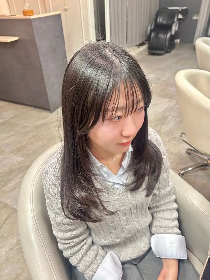 ✨リピーター様限定✨カット　¥5,565の写真