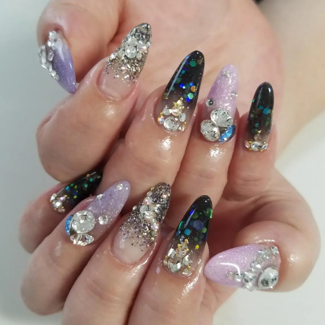 ネイル スカルプネイル . MAKI NAILのネイルデザイン