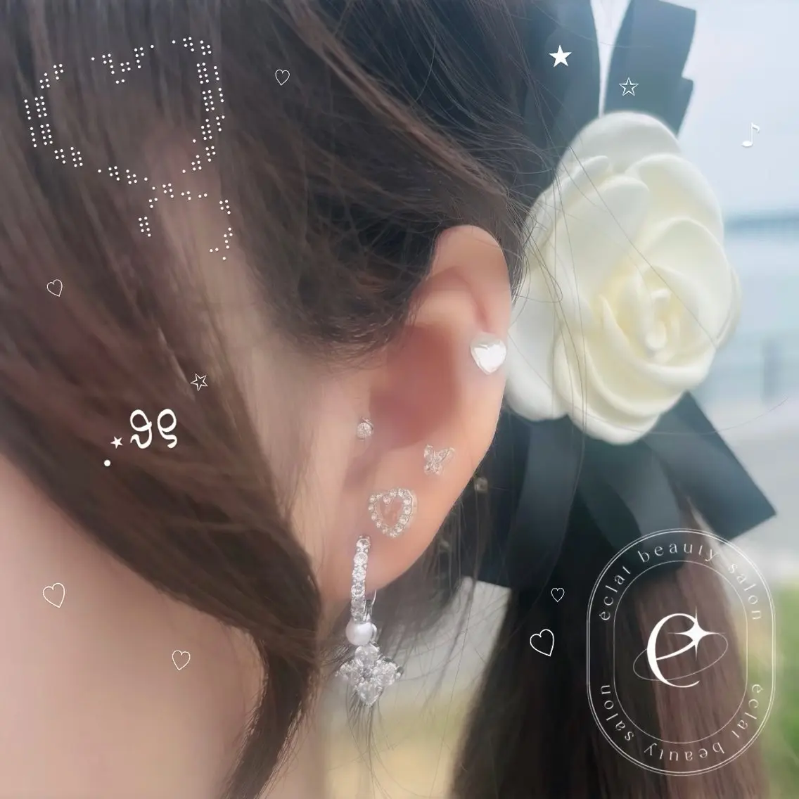 その他 eclat Kaedeのネイルデザイン