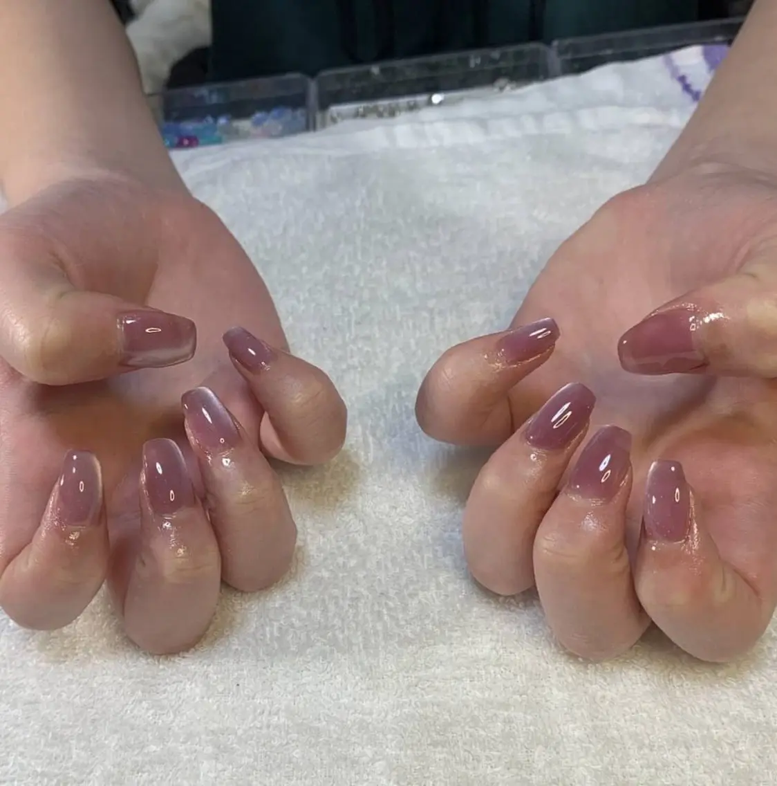 ネイル ハンドネイル MHR nailのネイルデザイン