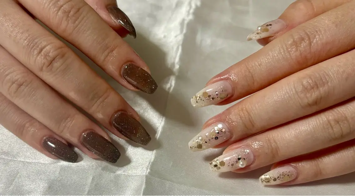 ネイル nail salon geeのネイルデザイン