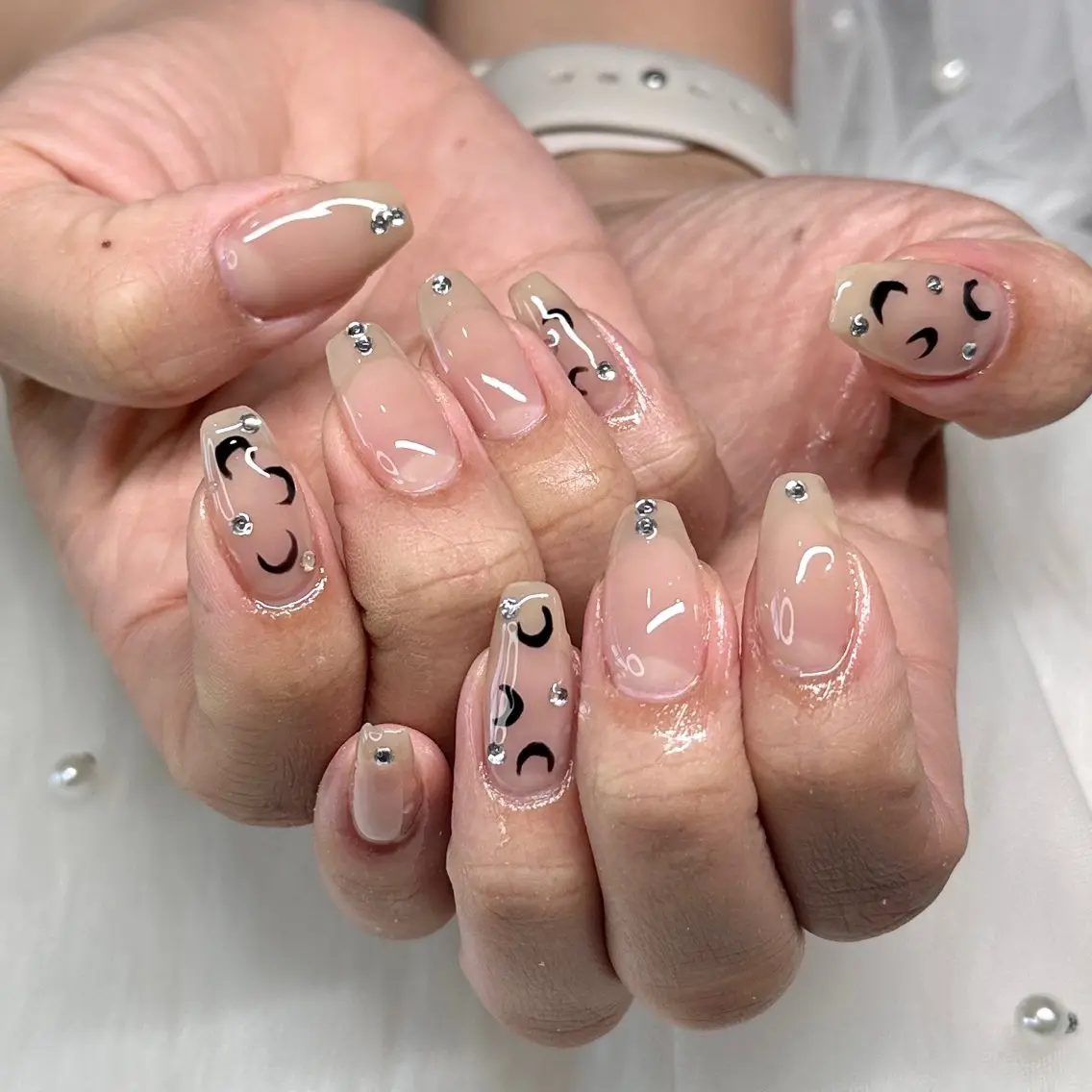 ネイル ハンドネイル Designer EGGのマツエク・マツパデザイン