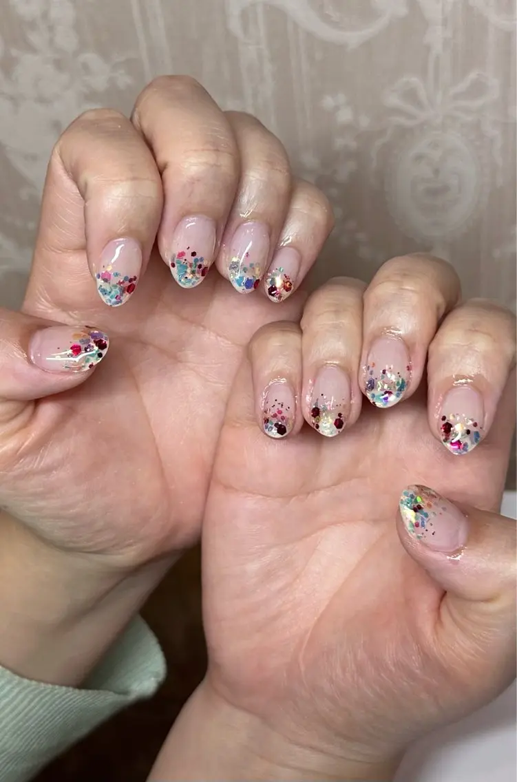 ネイル nailfy's 星のネイルデザイン