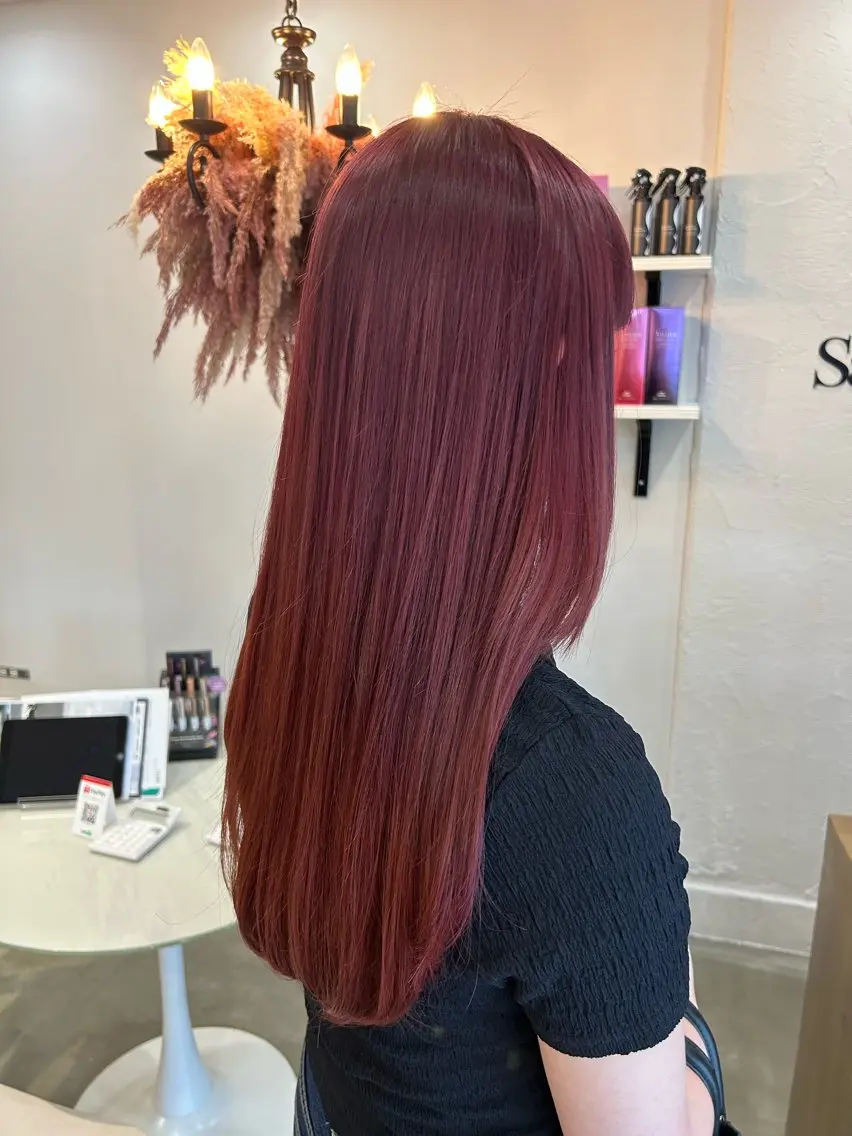 ロング stylist 🌼 SHIONのヘアスタイル