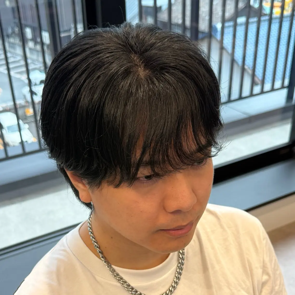 ショート メンズ カット Ryosuke /waltのヘアスタイル