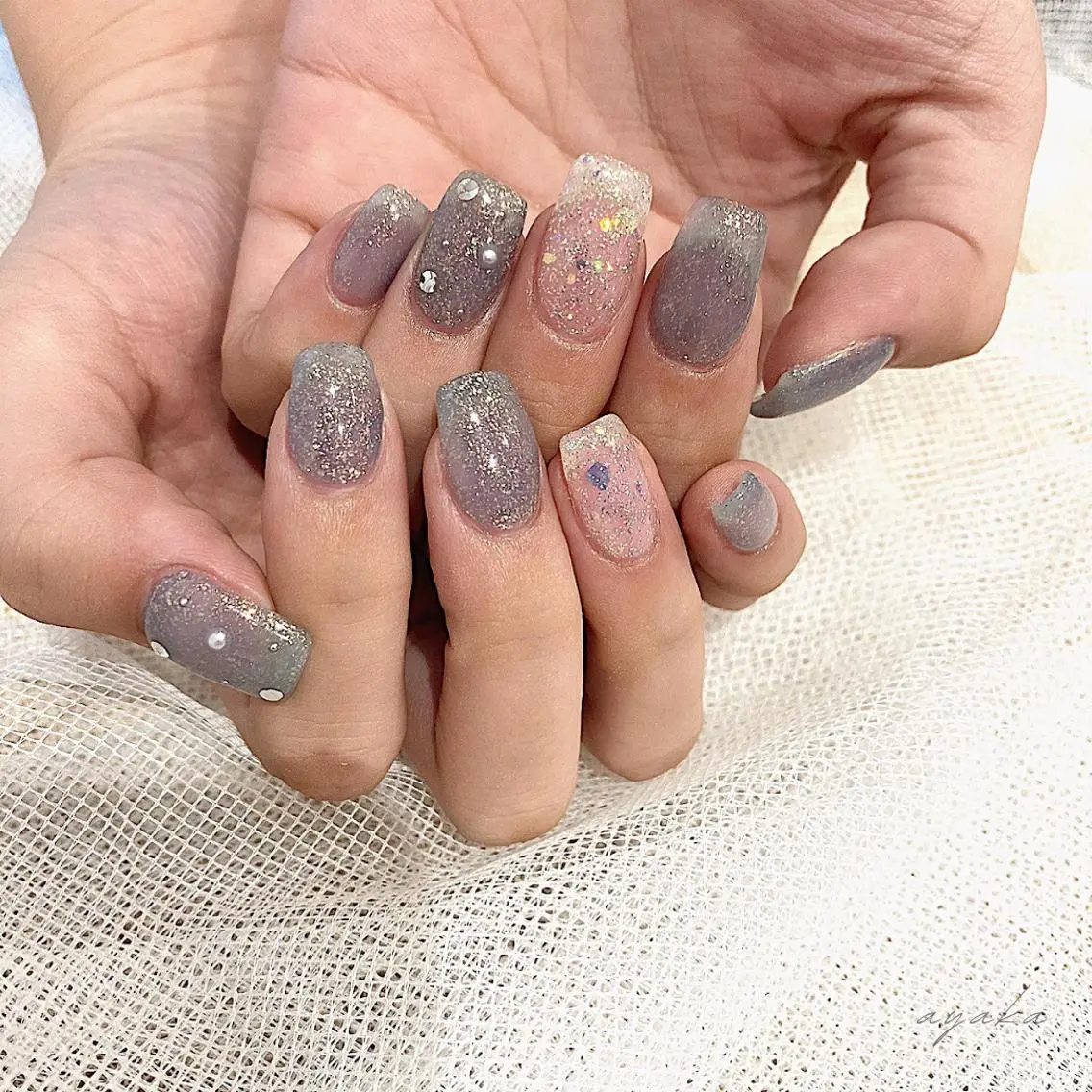 ネイル nailsalon ULLのネイルデザイン