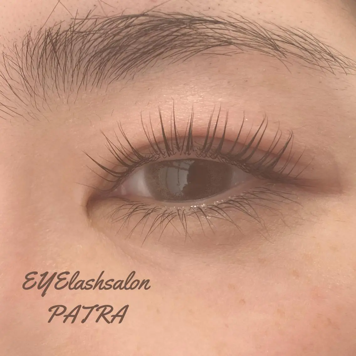 マツエク・マツパ EYEsalon PATRA《パトラ》のマツエク・マツパデザイン