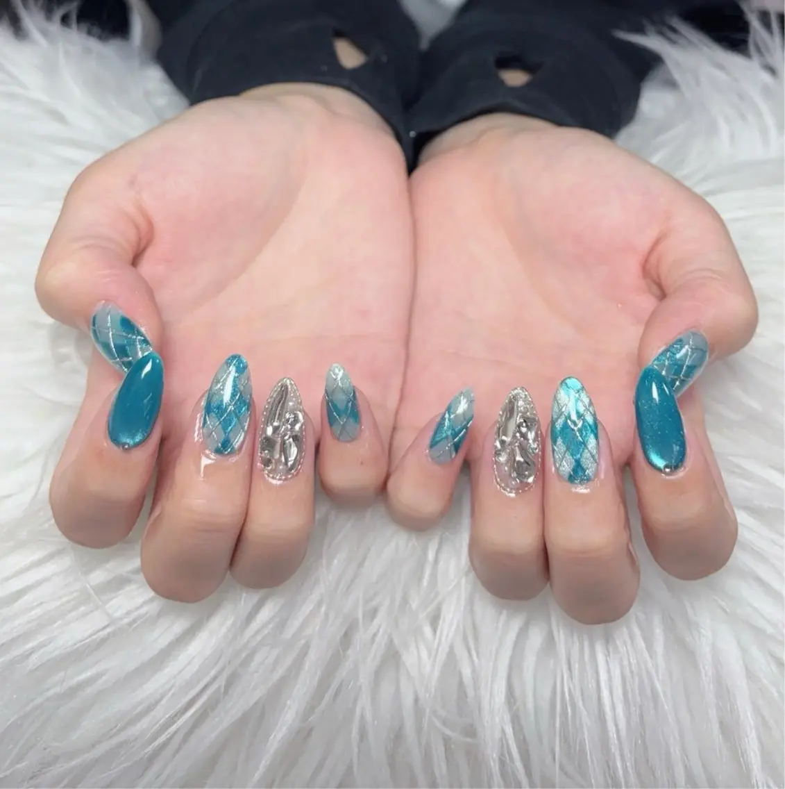 ネイル Yuki Nailのネイルデザイン
