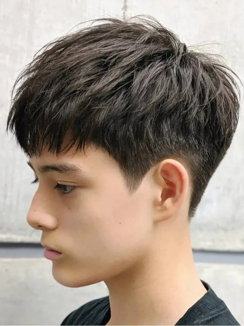 ショート かほ /モデル募集中のヘアスタイル
