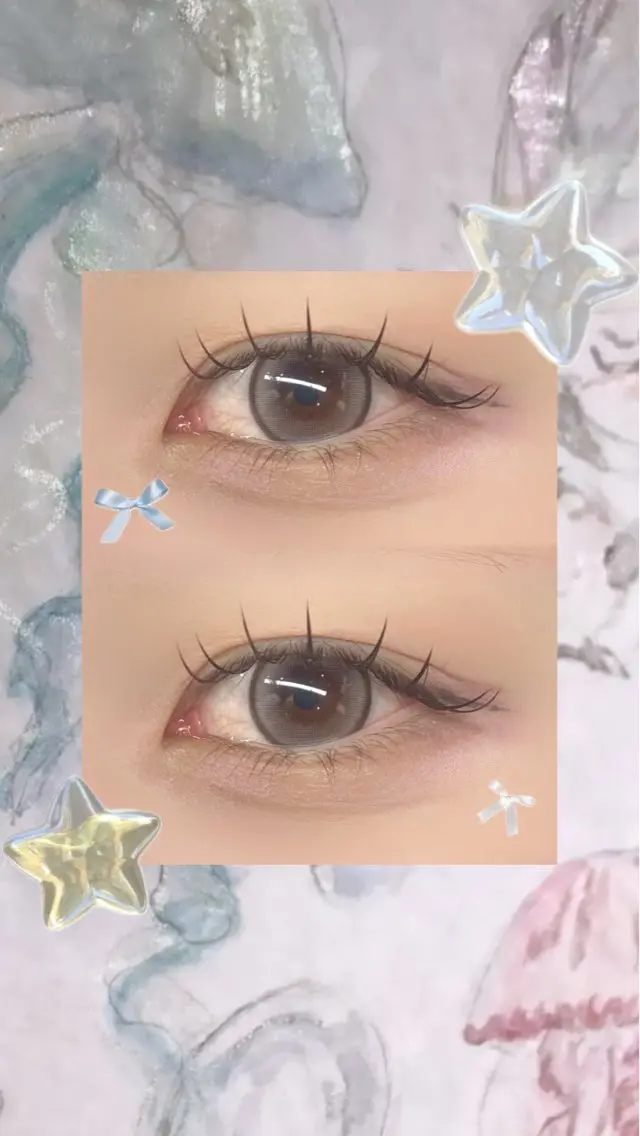 マツエク・マツパ MARIA ୨୧のマツエク・マツパデザイン