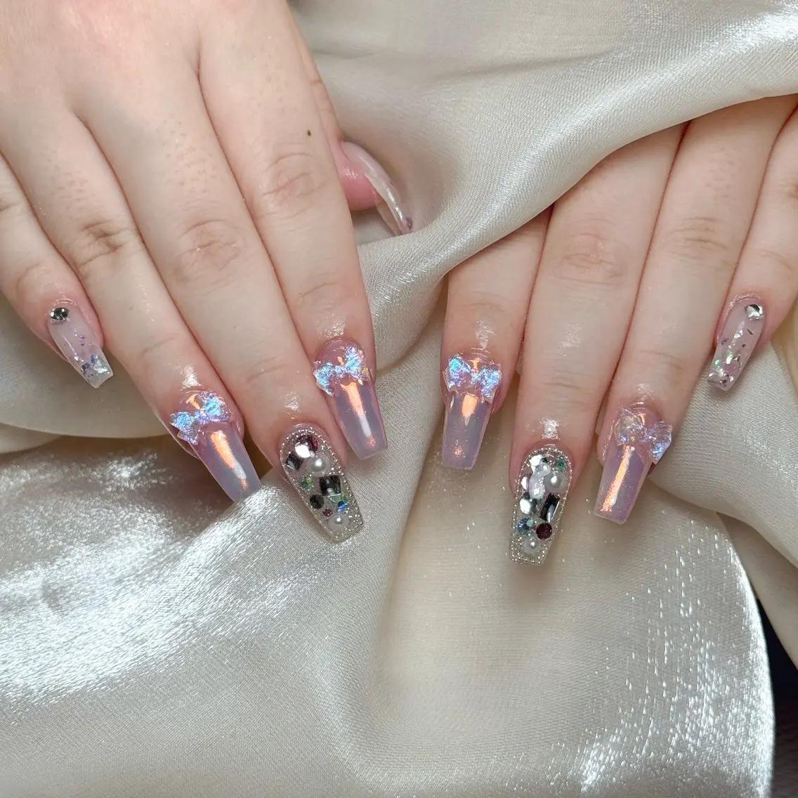 ネイル Maggie Nail🦩のネイルデザイン