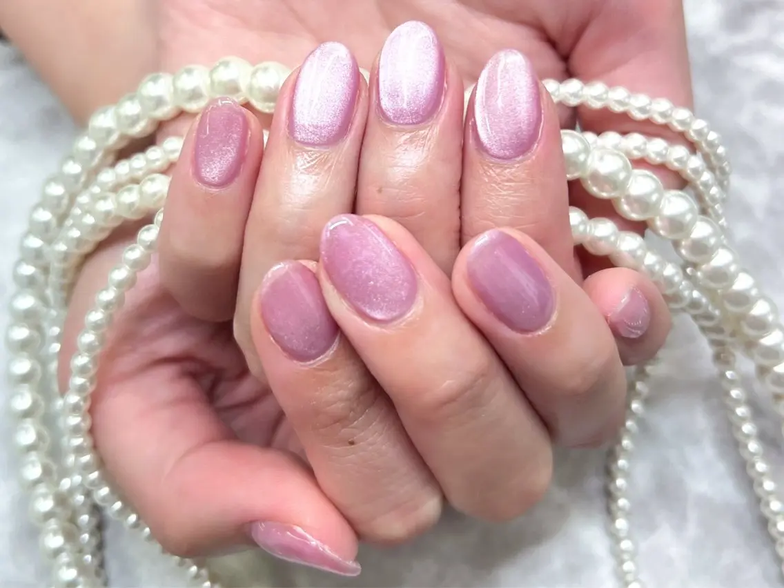 ネイル ハンドネイル Nail Salon Lianのネイルデザイン