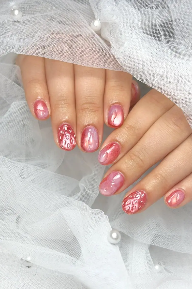 ネイル ハンドネイル Same🎀 所沢ネイルサロンのネイルデザイン