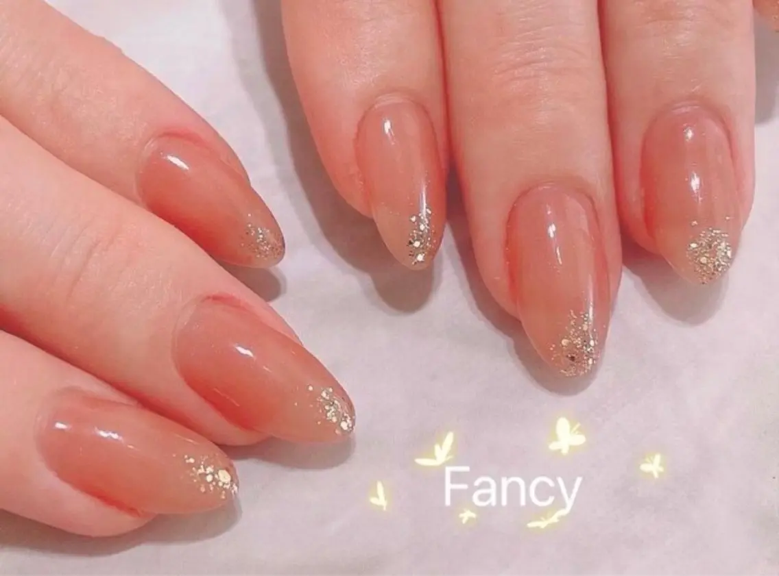 ネイル 森 みやのネイルデザイン