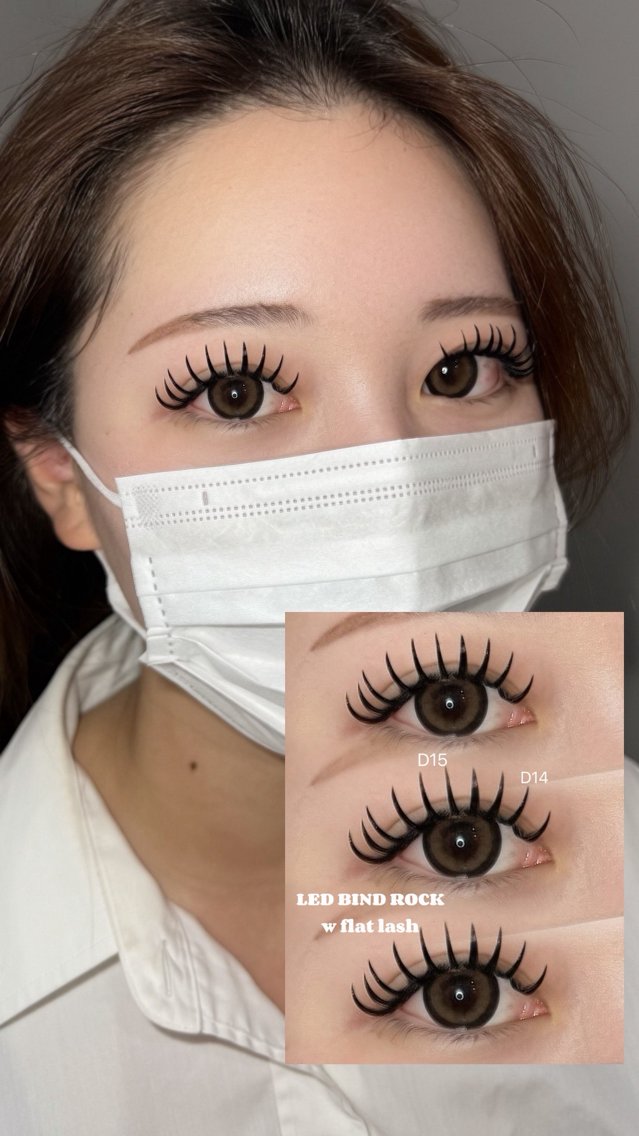 ダブルフラット100束の写真