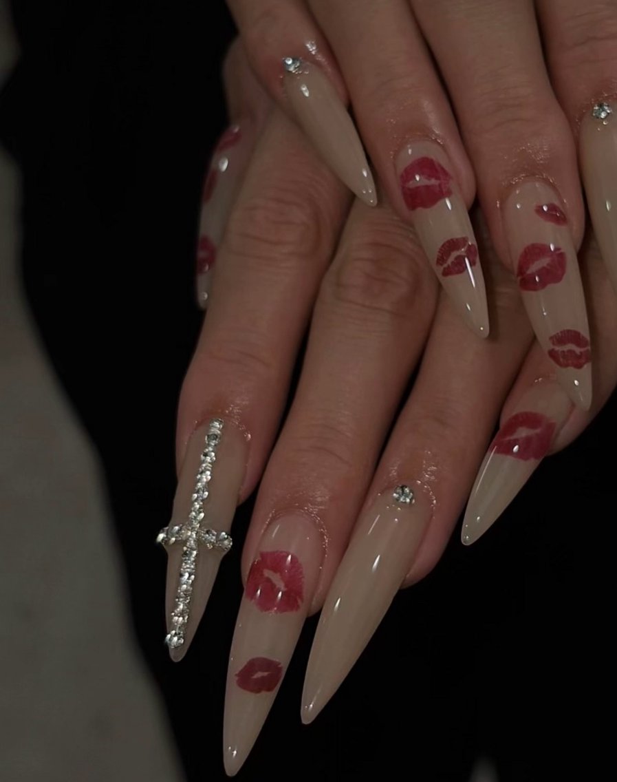 ネイル ハンドネイル NiJi Nailsのネイルデザイン