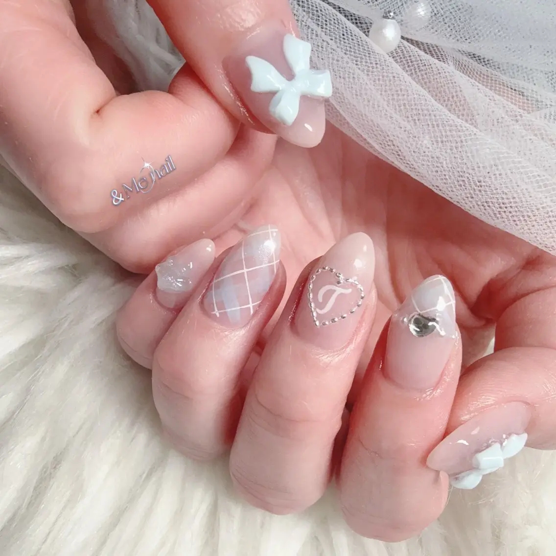 ネイル ハンドネイル &MEネイルサロン 蒲田店のネイルデザイン