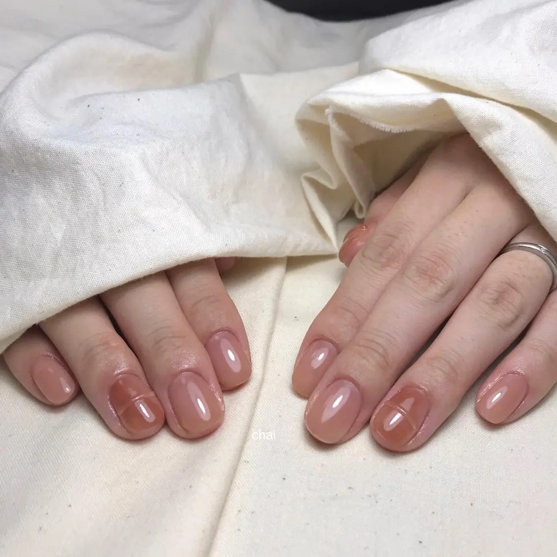 ネイル ハンドネイル chai nail _ai📍鶴橋/桃谷のネイルデザイン
