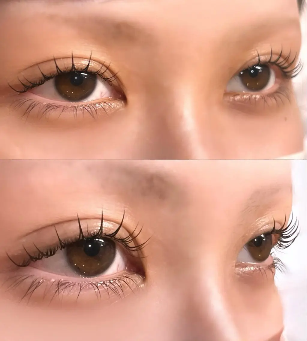 まつげパーマ👀✨️モニター価格✨️の写真