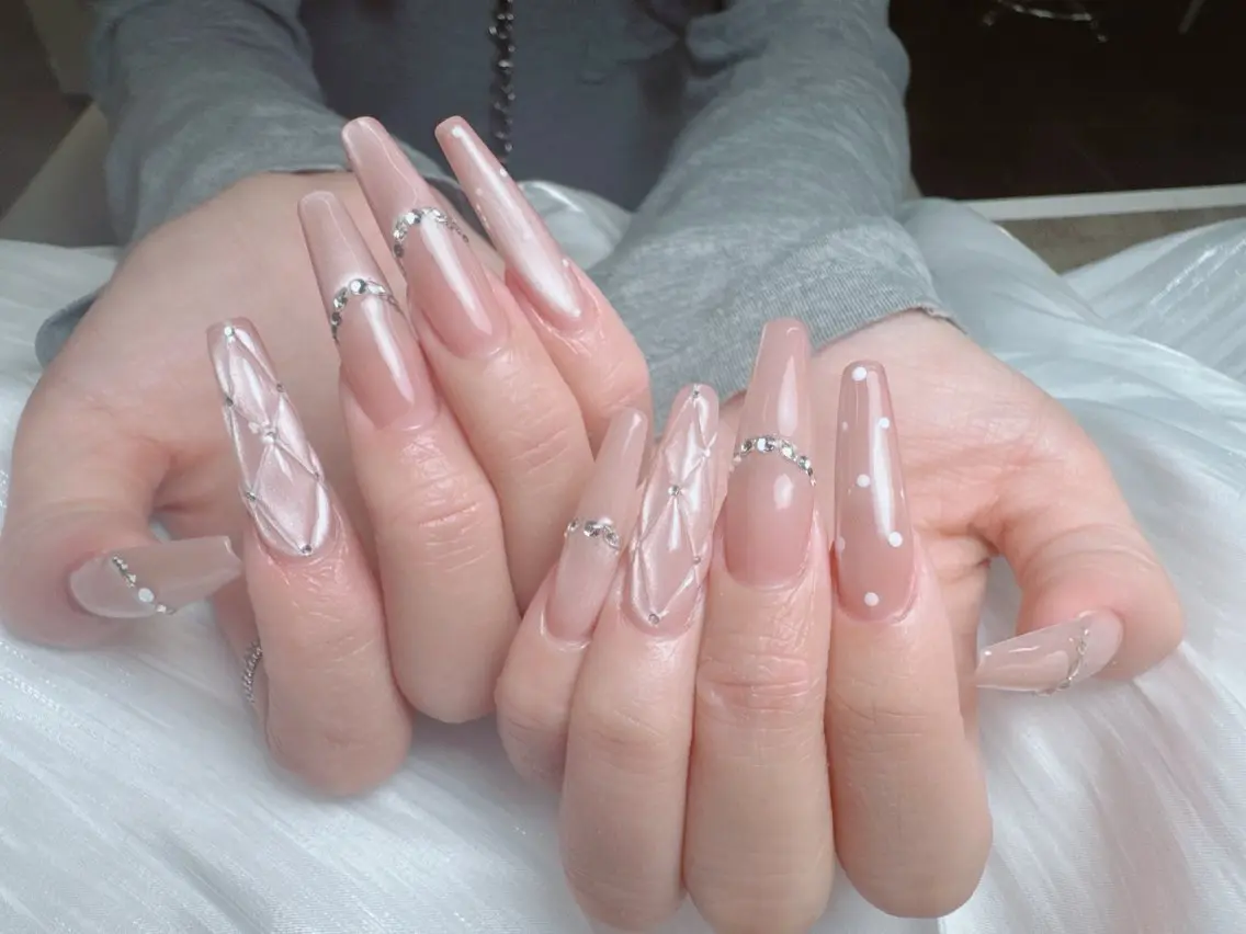 ネイル ハンドネイル EN salon💅 🦋もり💕のネイルデザイン