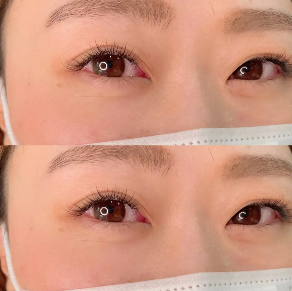 マツエク・マツパ 清水 茜の眉毛・アイブロウイメージ