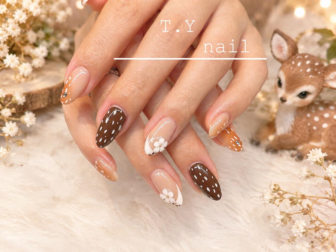 ネイル ハンドネイル T.Y nailのネイルデザイン