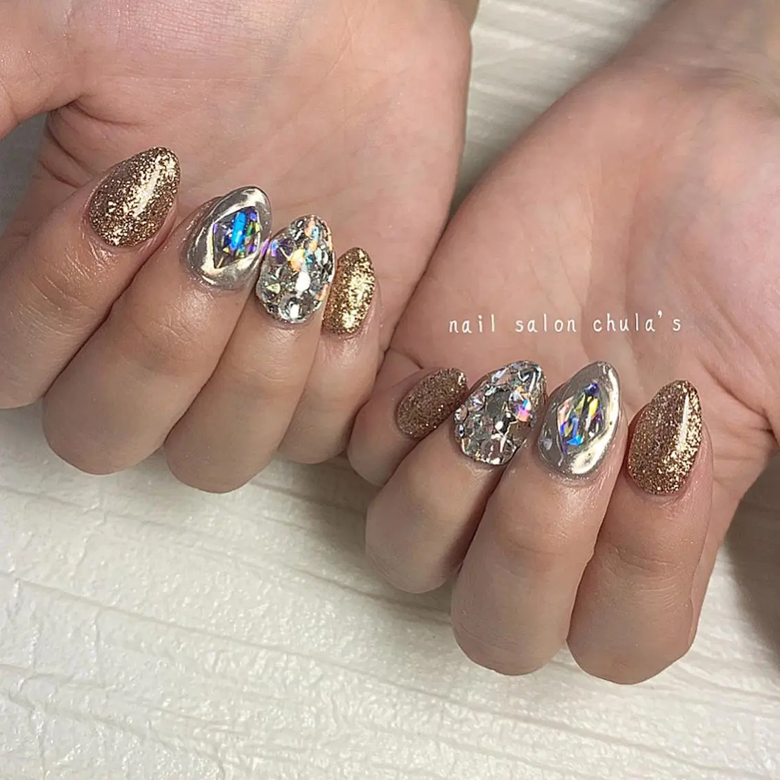 ネイル ハンドネイル ☆ayaka ☆のネイルデザイン