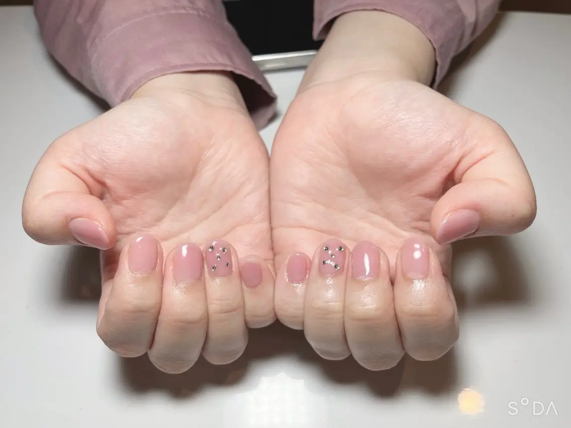 ネイル ハンドネイル ネイル脱毛 Reeのネイルデザイン