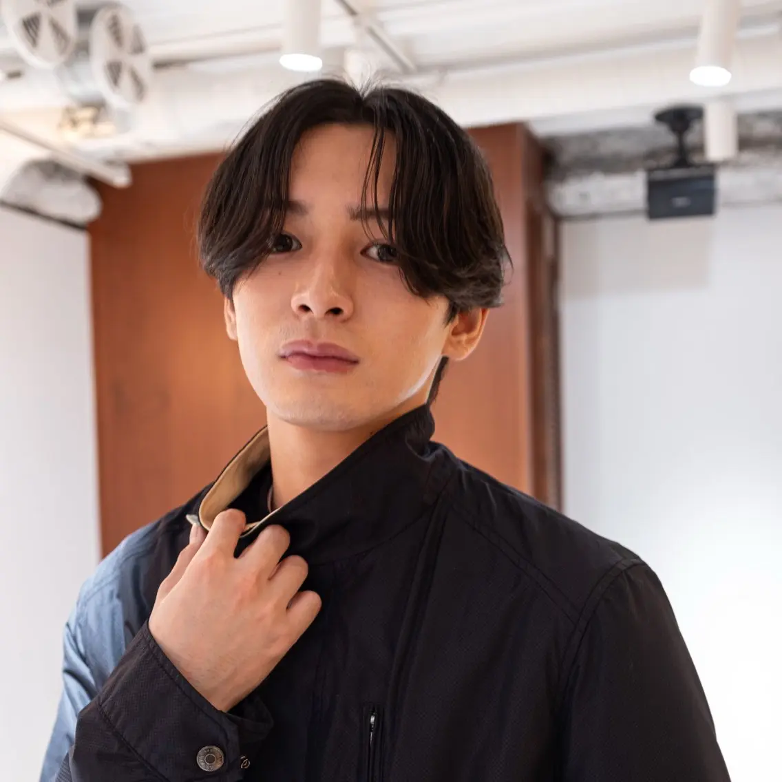 メンズ カット パーマ 🐶メンズカット SYUMA🐶のヘアスタイル