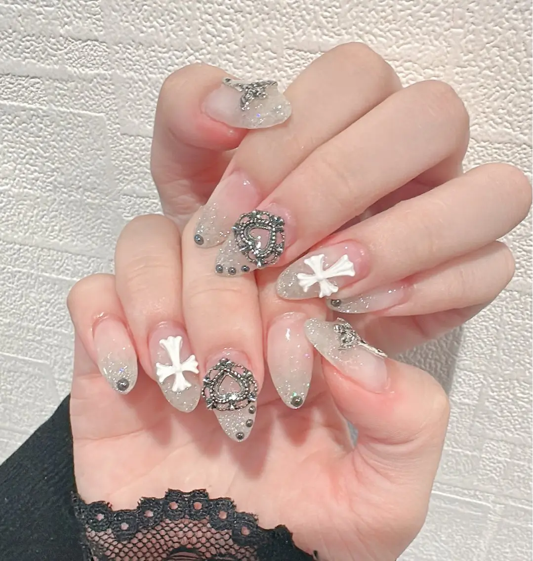ネイル ハンドネイル Ayumi Ginzaのネイルデザイン