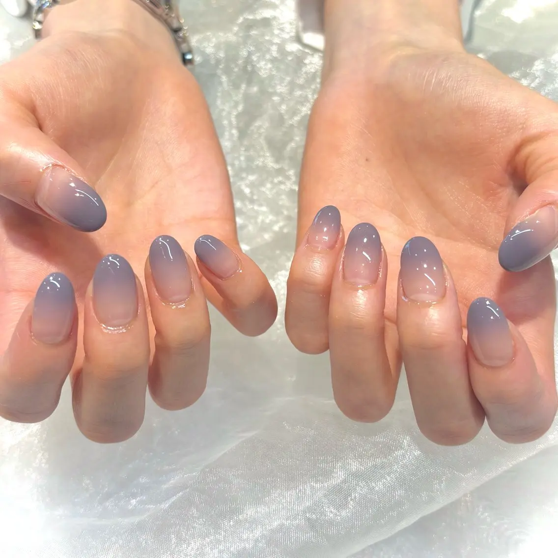 ネイル ハンドネイル 橋元 珠梨のネイルデザイン