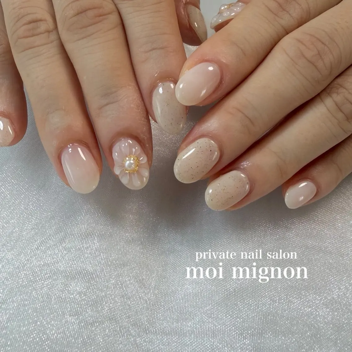 ネイル アートネイル ハンドネイル nailist Aki♡のネイルデザイン