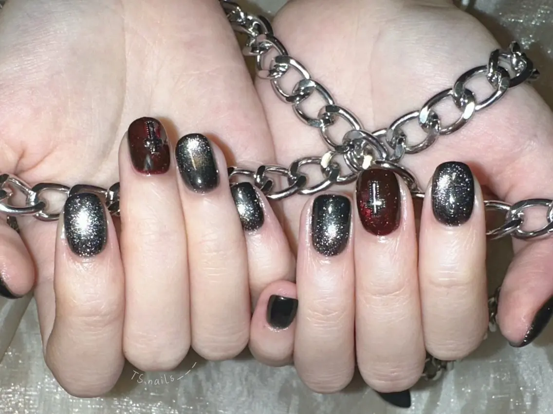 ネイル ハンドネイル フットネイル ハンドケア TS. nails___のネイルデザイン