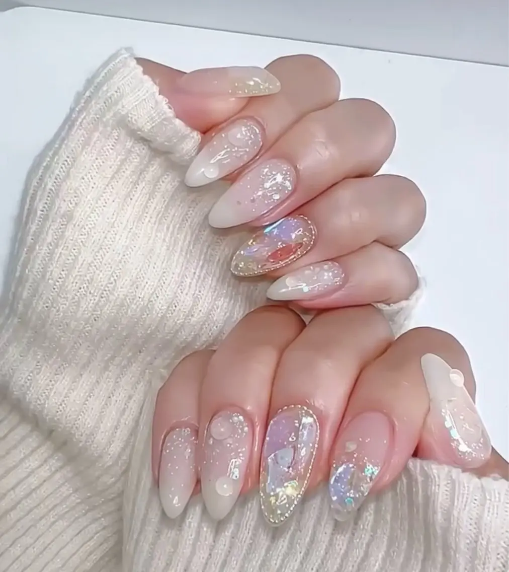 ネイル Ecrin nail ✨Yukiのネイルデザイン
