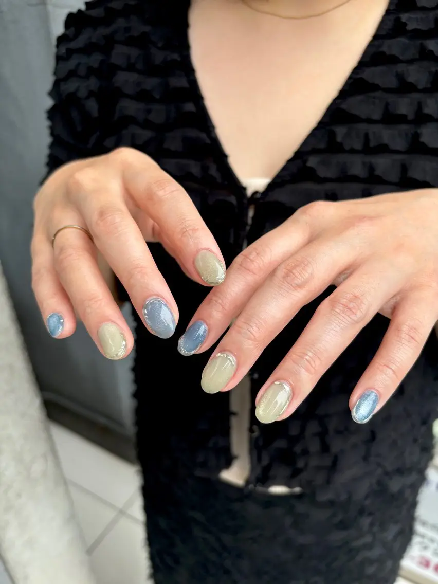 ネイル ハンドネイル nail salon Soiréeのネイルデザイン