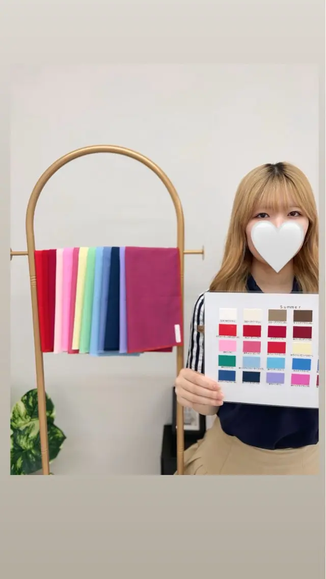 パーソナルカラー診断 Light Produce名古屋のその他イメージ