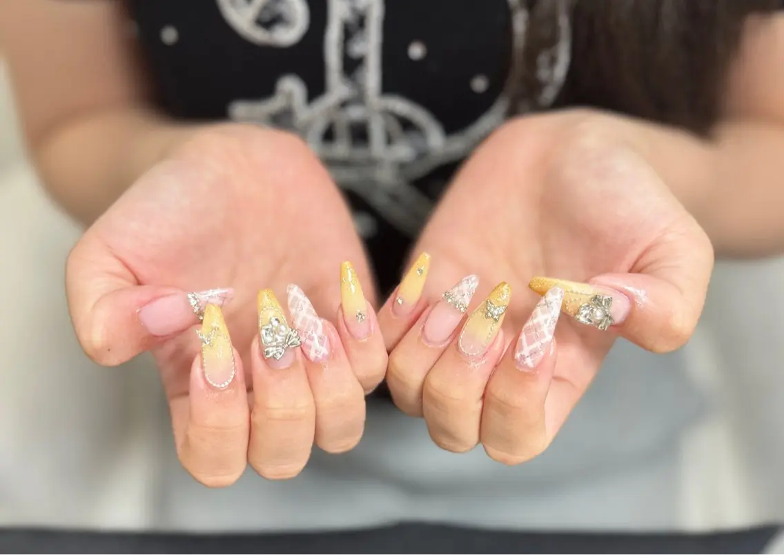 ネイル HARU NAIL ハルネイルのネイルデザイン