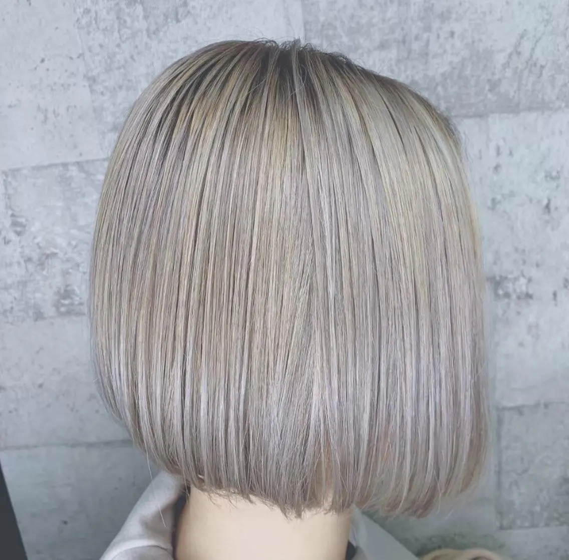 ショート 田辺 侑未のヘアスタイル