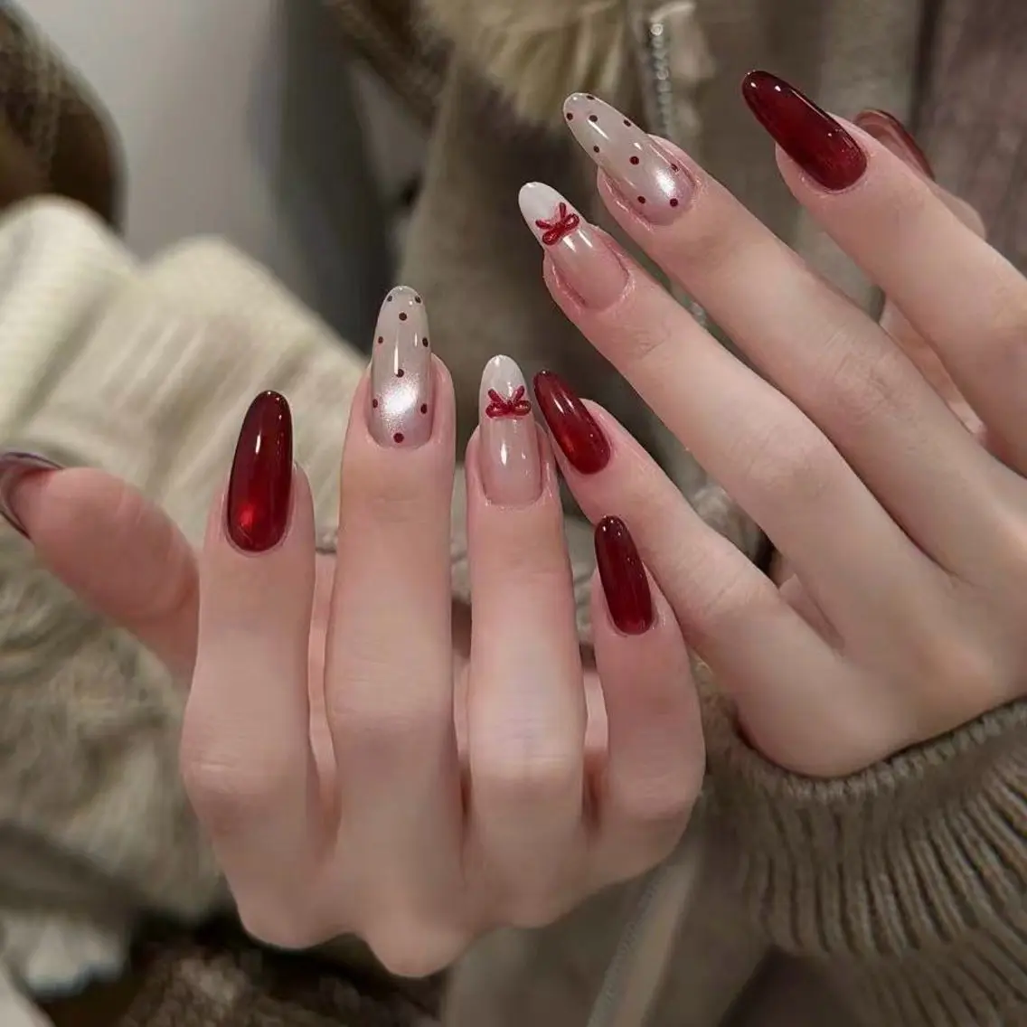 ネイル ハンドネイル GCP Nail はるのネイルデザイン