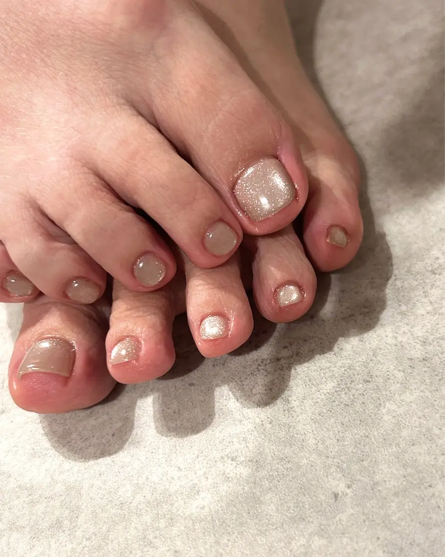 ネイル フットネイル karen プライベートサロンのネイルデザイン