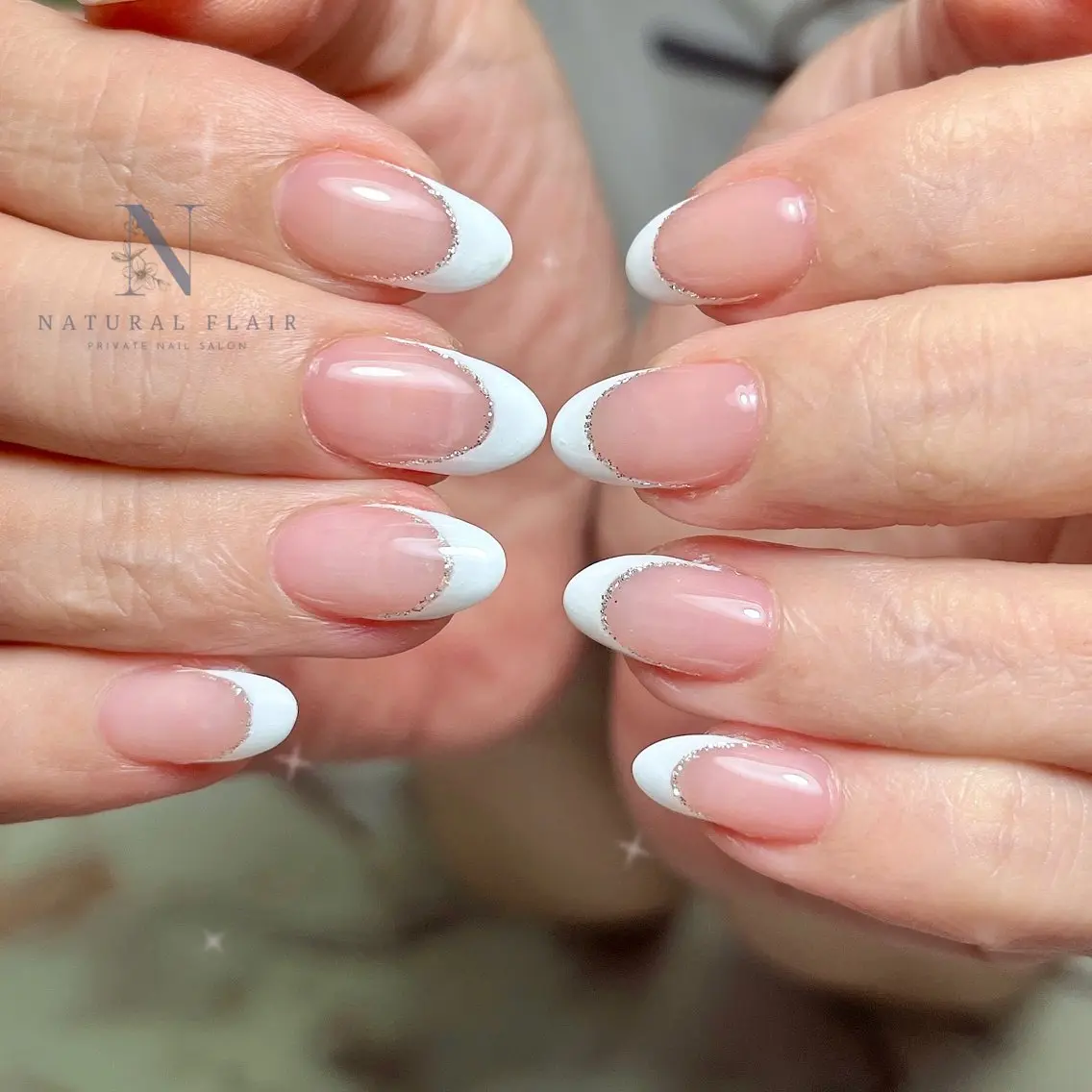 ネイル natural flairのネイルデザイン
