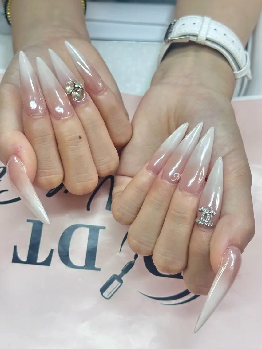 ネイル ハンドネイル DT nailのネイルデザイン