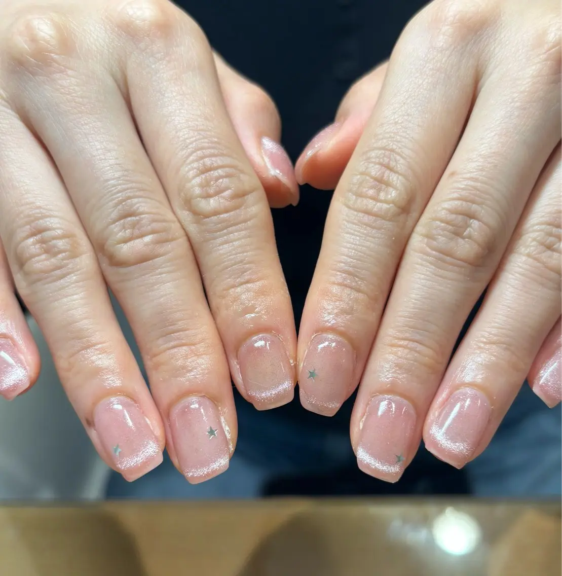 ネイル ハンドネイル M.wish Nonoaのネイルデザイン