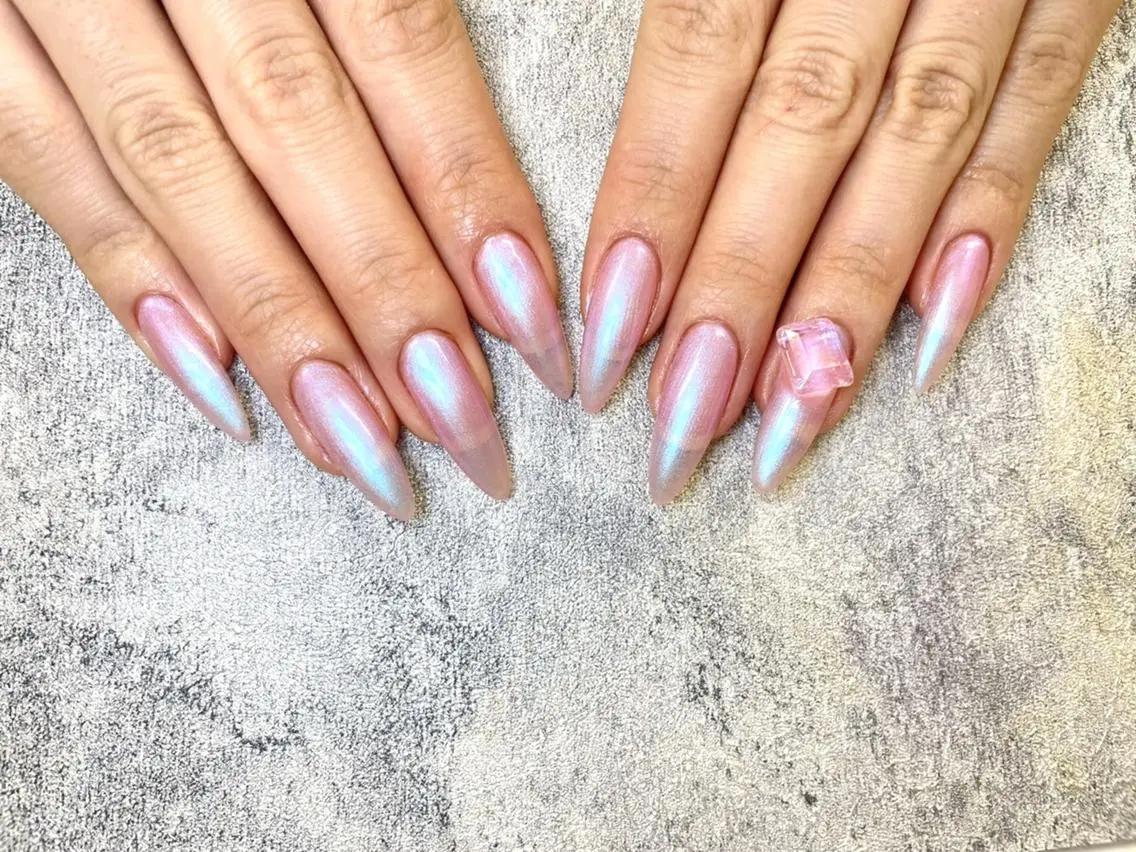 ネイル モデル募集Coco Nailのネイルデザイン
