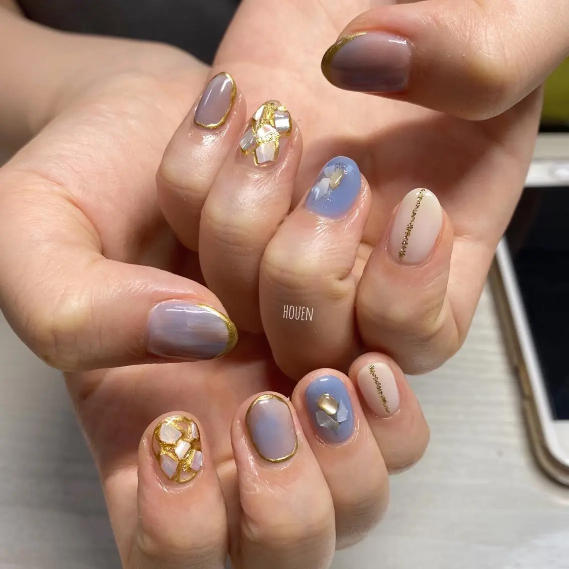 ネイル 持ち込み I pinknail 韓国風·持ち込み専門のネイルデザイン